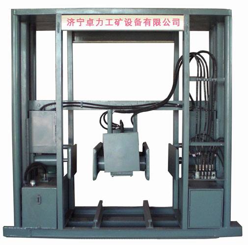 ZK系列礦車(chē)整形機 ZK系列礦車(chē)整形機